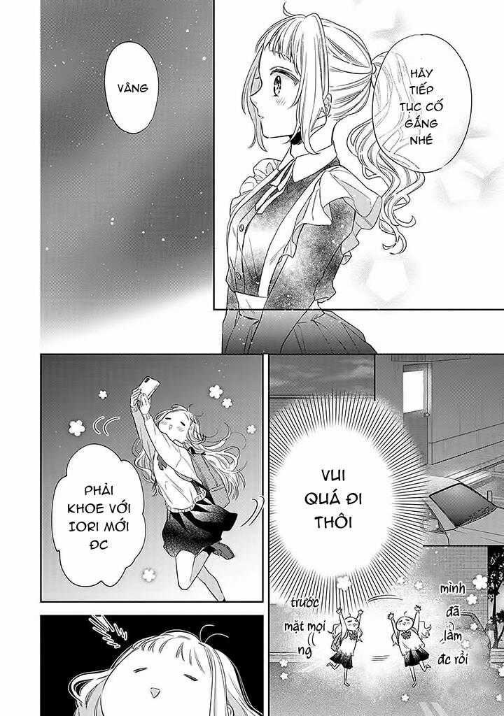 Đừng Để Bị Làm Hư Hỏng Bởi Yakuza Lẩm Cẩm Chapter 2 trang 17