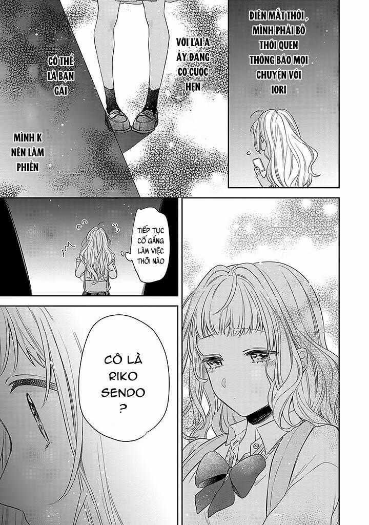 Đừng Để Bị Làm Hư Hỏng Bởi Yakuza Lẩm Cẩm Chapter 2 trang 18