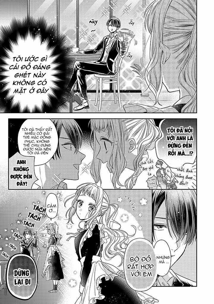 Đừng Để Bị Làm Hư Hỏng Bởi Yakuza Lẩm Cẩm Chapter 2 trang 2