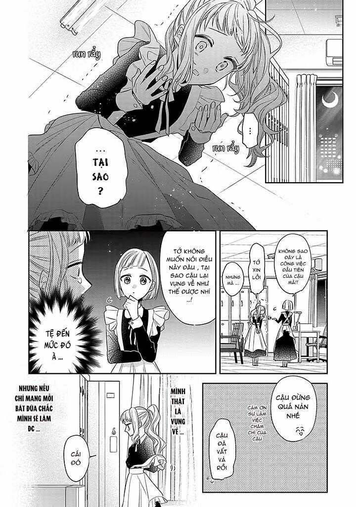 Đừng Để Bị Làm Hư Hỏng Bởi Yakuza Lẩm Cẩm Chapter 2 trang 7