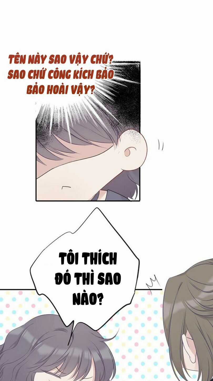 Đừng Để Tôi Bảo Vệ Chapter 22 trang 11