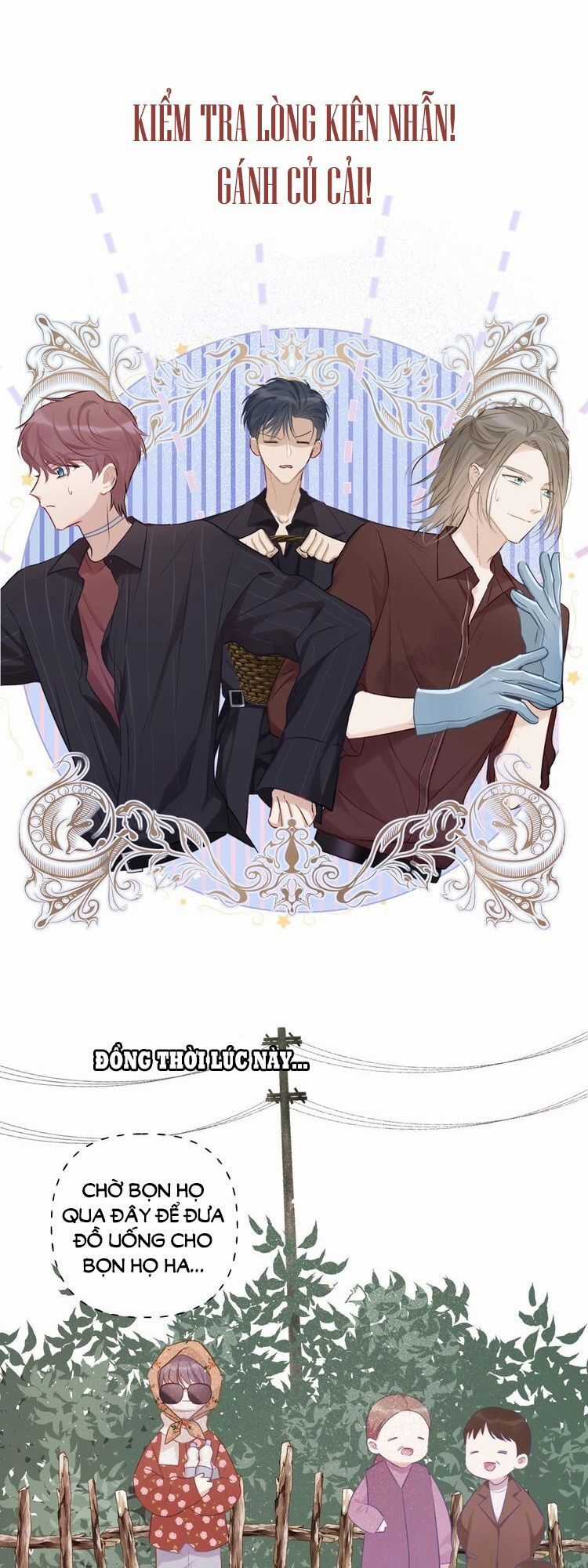 Đừng Để Tôi Bảo Vệ Chapter 36 trang 13
