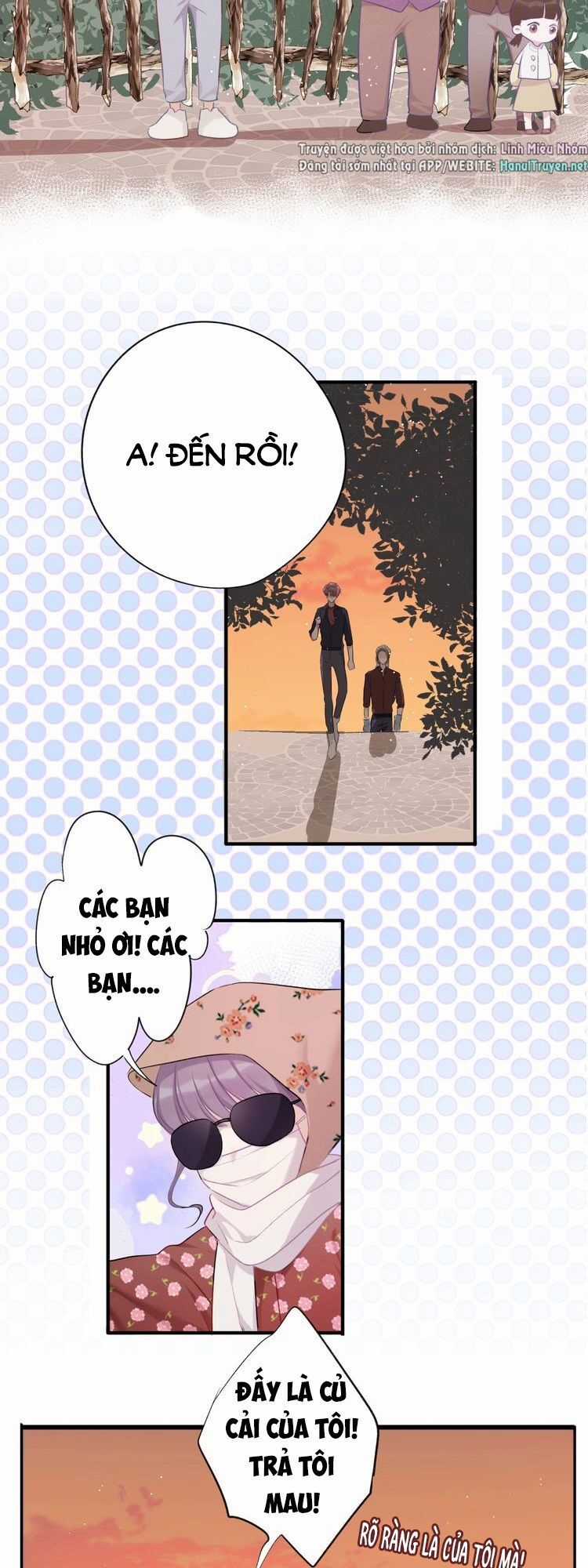 Đừng Để Tôi Bảo Vệ Chapter 36 trang 14