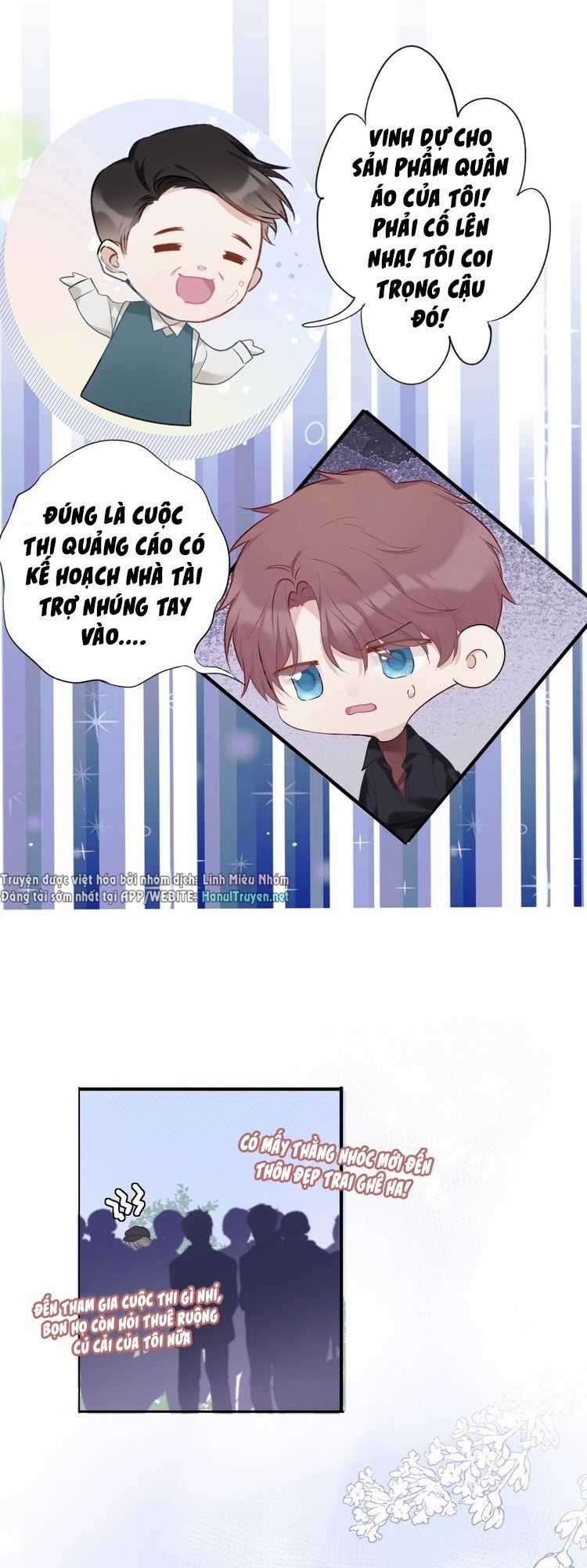 Đừng Để Tôi Bảo Vệ Chapter 36 trang 2