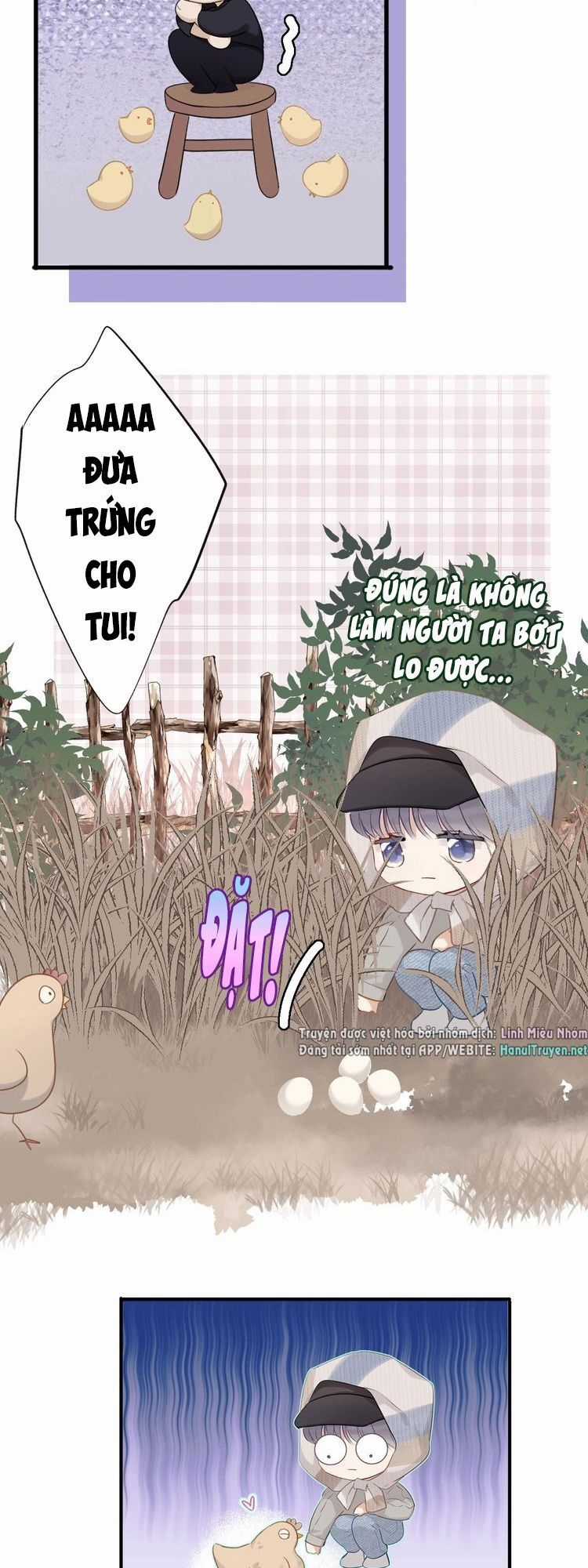 Đừng Để Tôi Bảo Vệ Chapter 36 trang 7