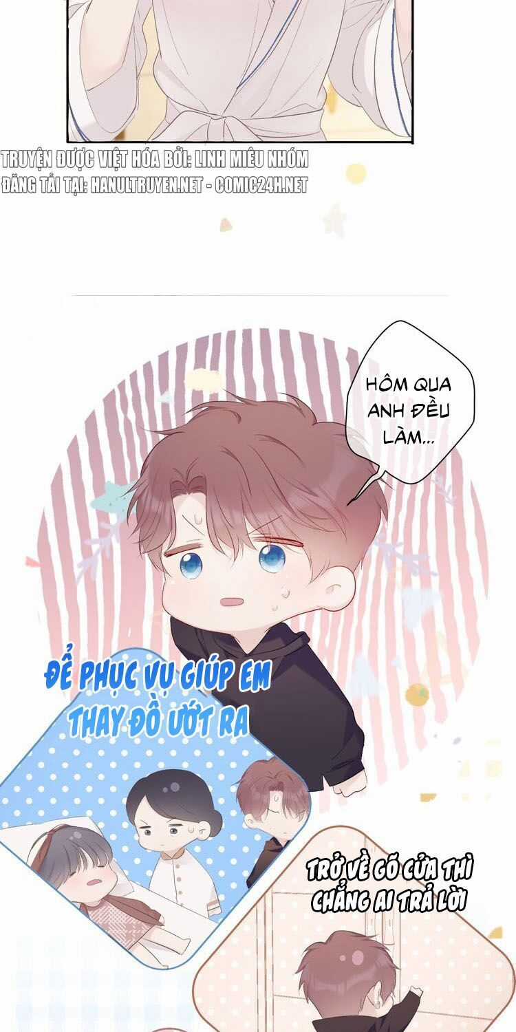 Đừng Để Tôi Bảo Vệ Chapter 84 trang 11