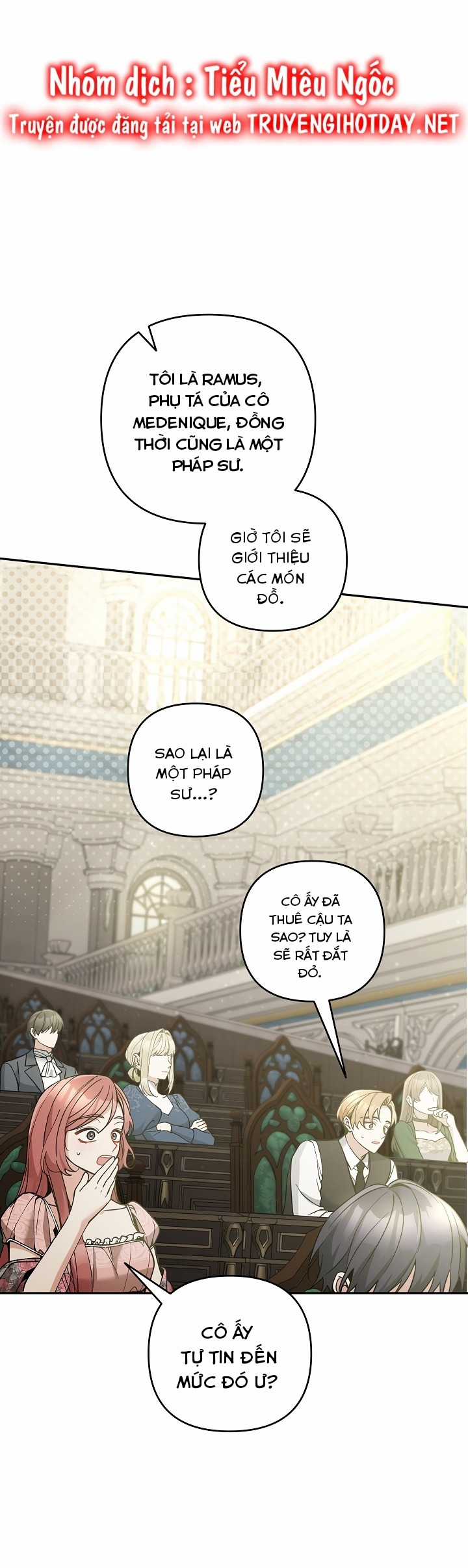 Đừng Đến Cửa Hàng Của Ác Nữ Chapter 73 trang 22