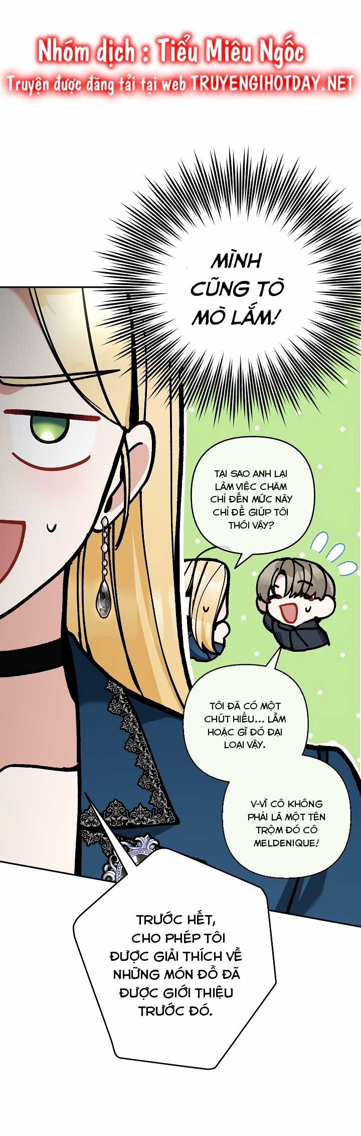 Đừng Đến Cửa Hàng Của Ác Nữ Chapter 73 trang 24