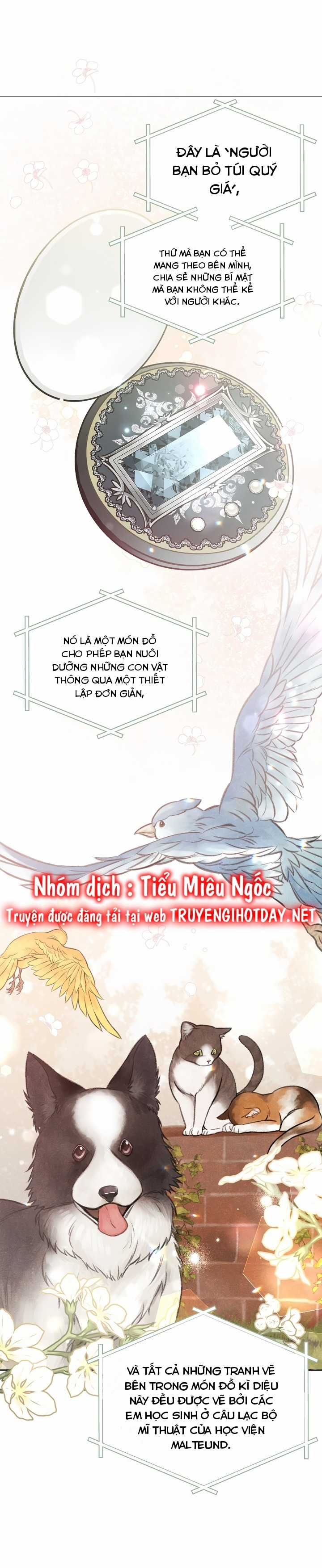 Đừng Đến Cửa Hàng Của Ác Nữ Chapter 73 trang 25