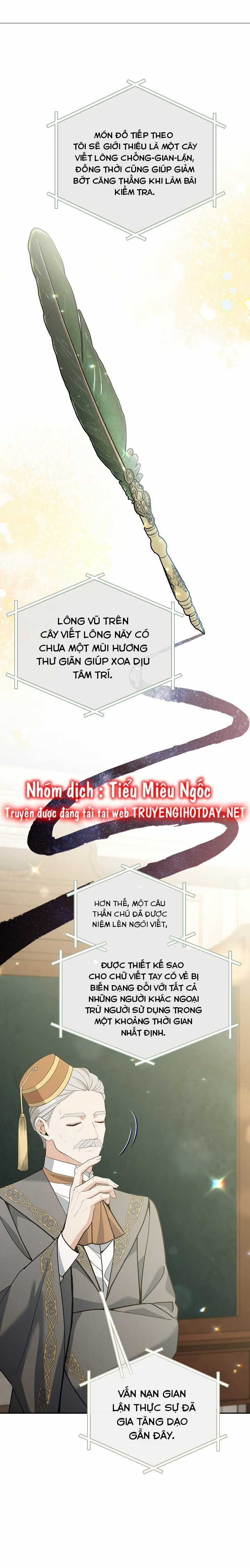 Đừng Đến Cửa Hàng Của Ác Nữ Chapter 73 trang 29