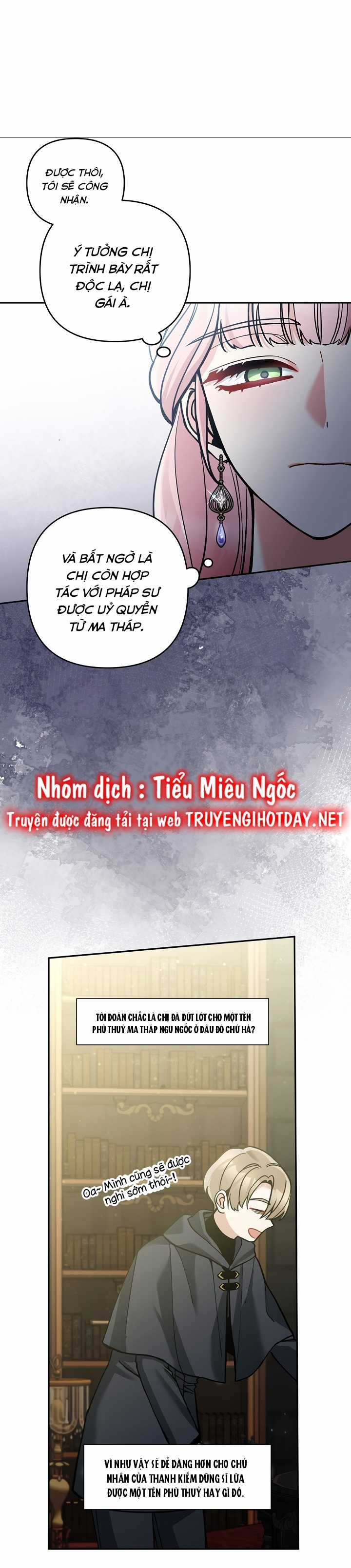 Đừng Đến Cửa Hàng Của Ác Nữ Chapter 73 trang 72
