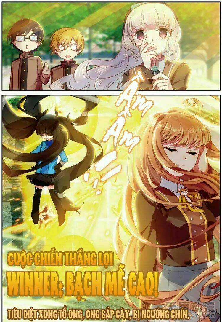 Đừng Đến Xin Điều Ước Từ Em Trai Tôi! Chapter 19 trang 10