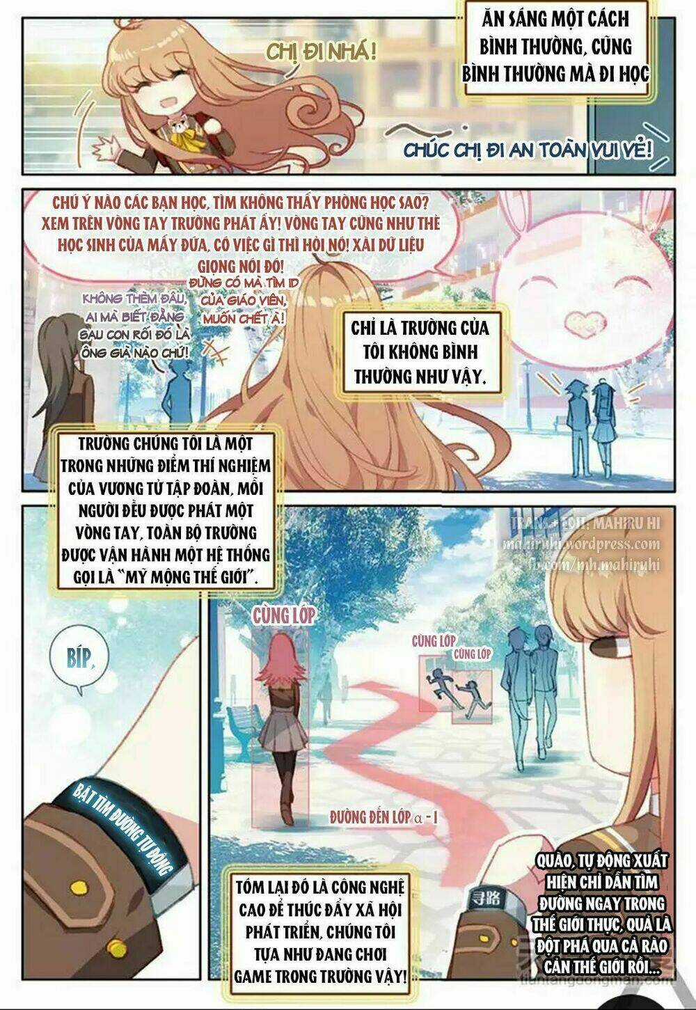 Đừng Đến Xin Điều Ước Từ Em Trai Tôi! Chapter 19 trang 2