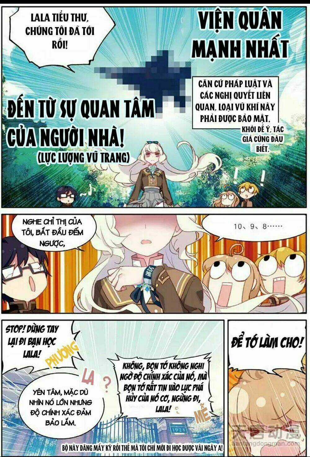 Đừng Đến Xin Điều Ước Từ Em Trai Tôi! Chapter 19 trang 7