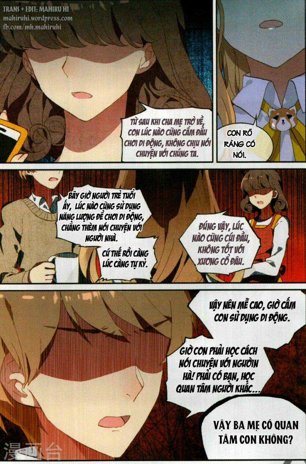 Đừng Đến Xin Điều Ước Từ Em Trai Tôi! Chapter 20 trang 10