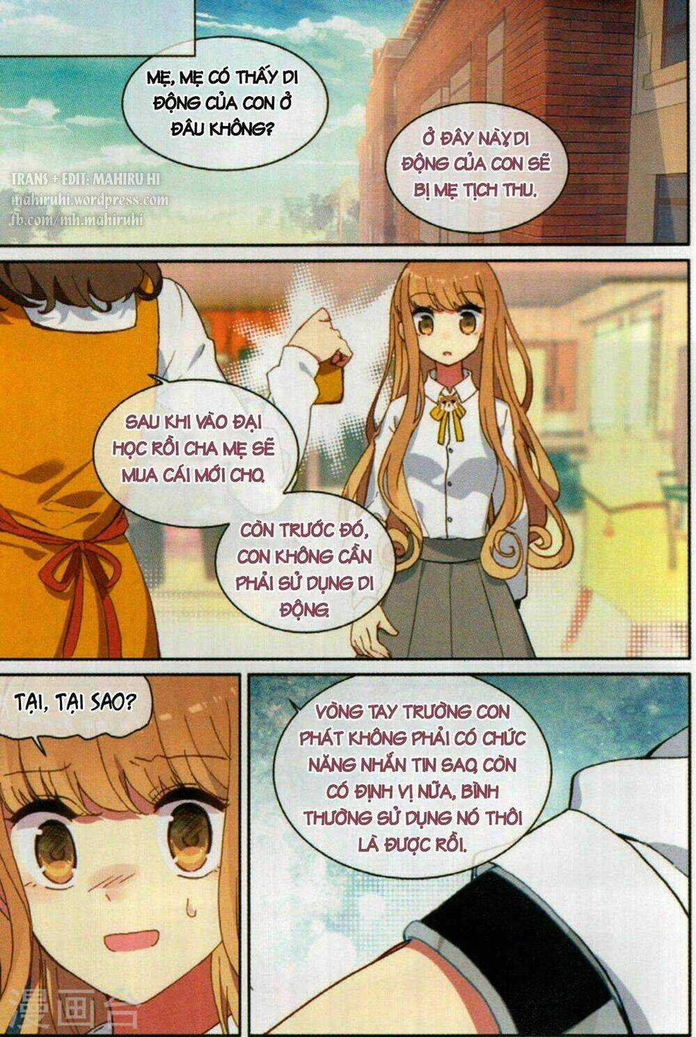 Đừng Đến Xin Điều Ước Từ Em Trai Tôi! Chapter 20 trang 9