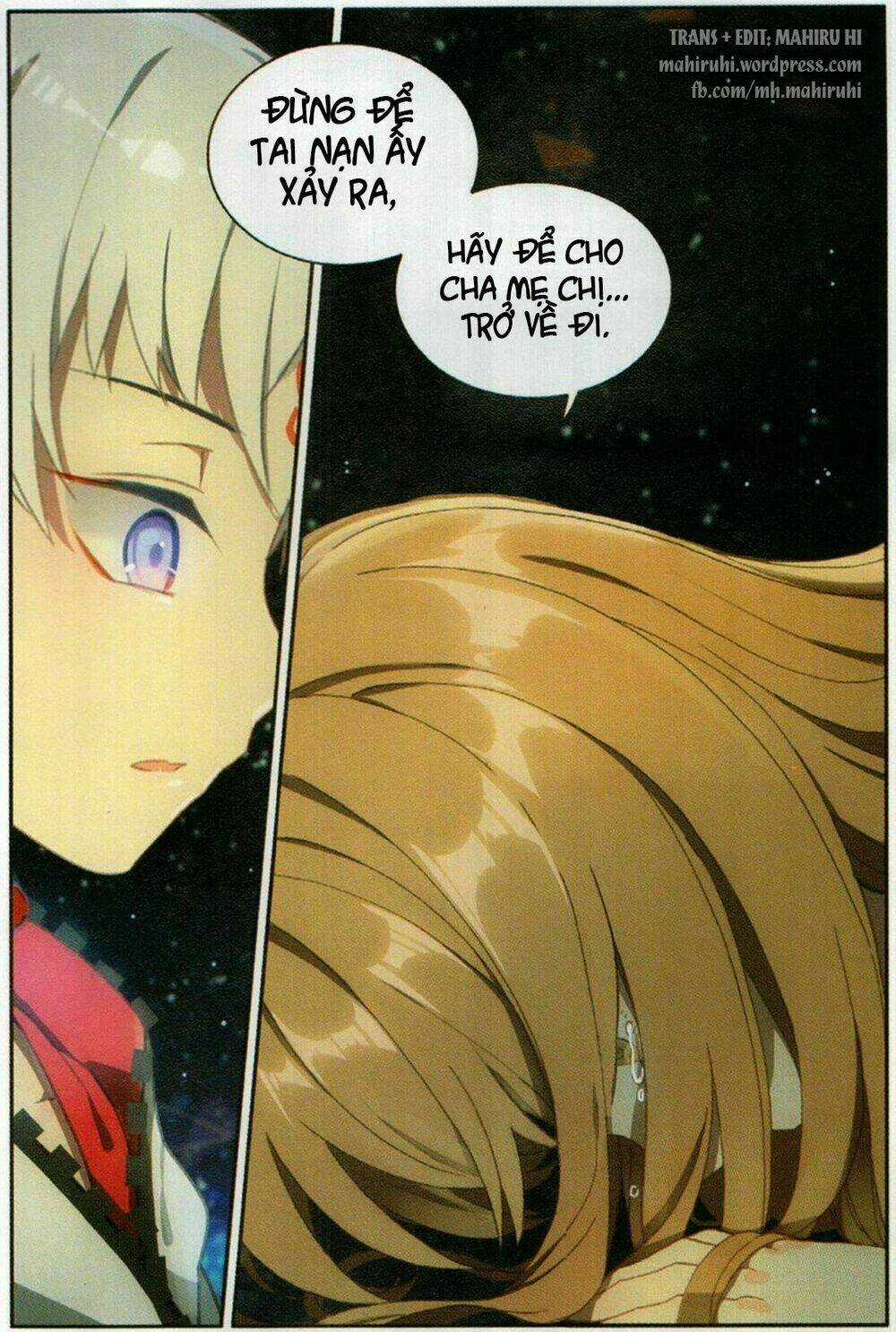 Đừng Đến Xin Điều Ước Từ Em Trai Tôi! Chapter 21 trang 12