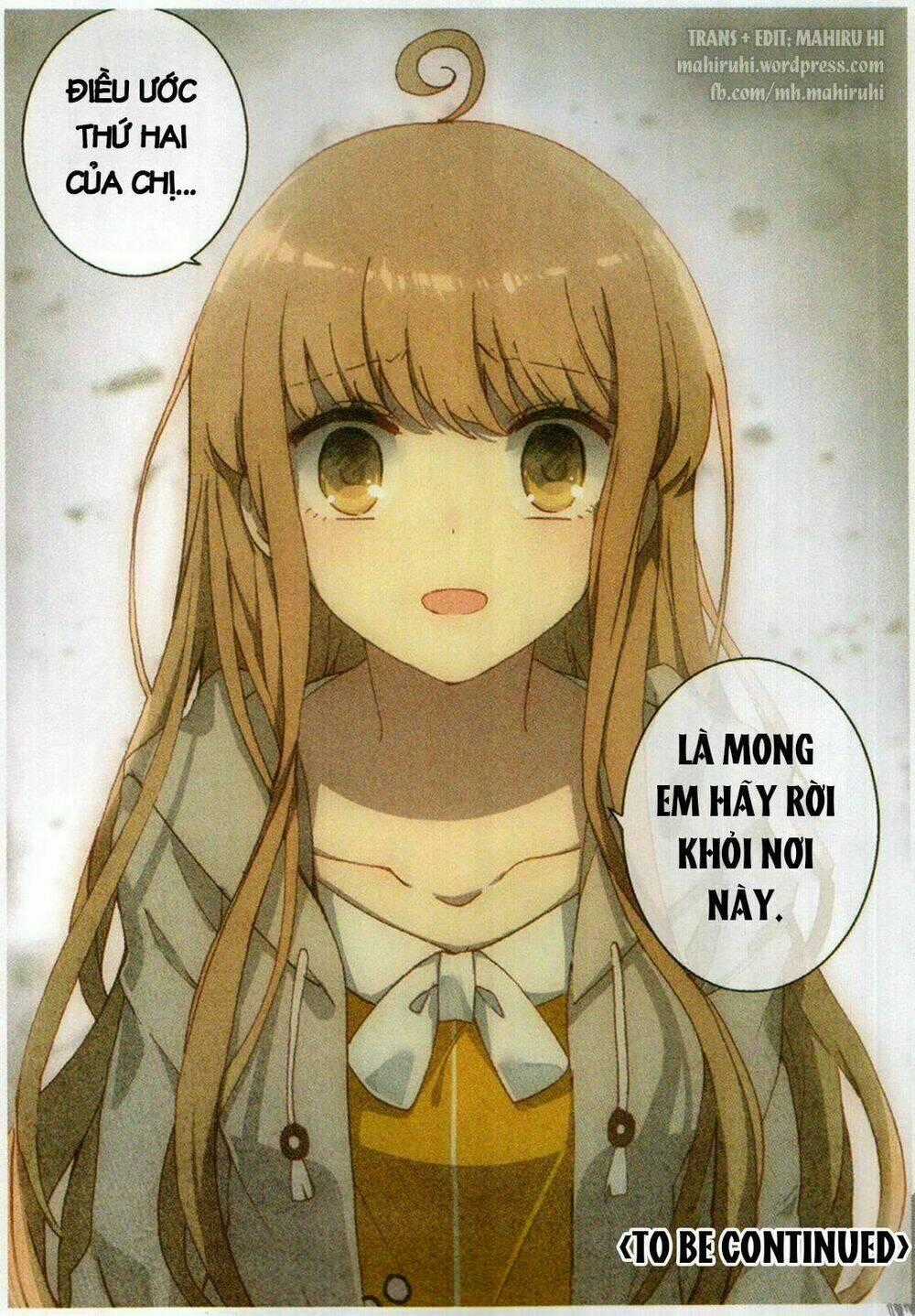 Đừng Đến Xin Điều Ước Từ Em Trai Tôi! Chapter 21 trang 14