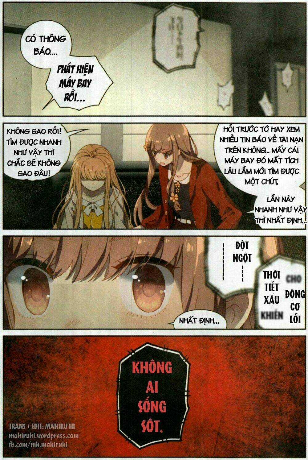 Đừng Đến Xin Điều Ước Từ Em Trai Tôi! Chapter 21 trang 3