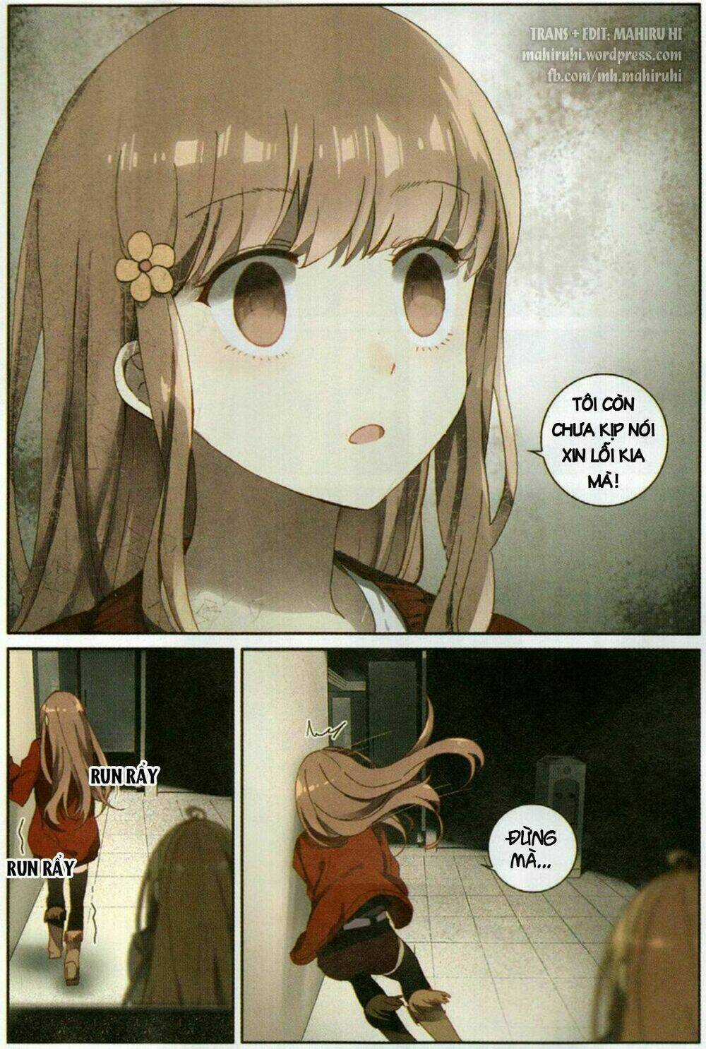 Đừng Đến Xin Điều Ước Từ Em Trai Tôi! Chapter 21 trang 4