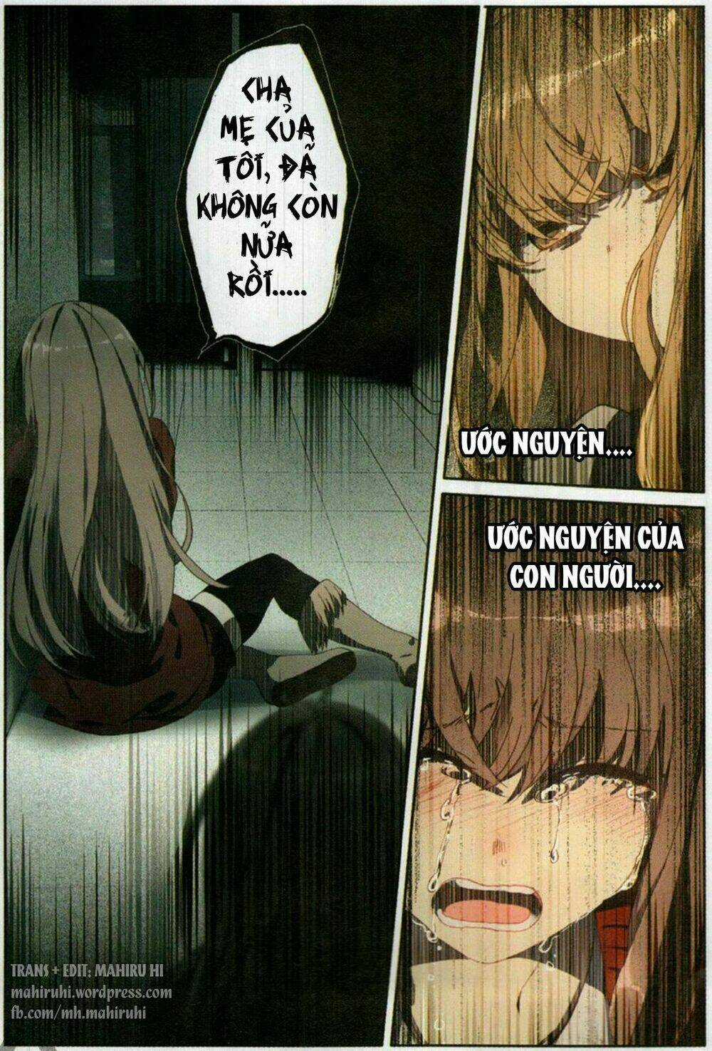 Đừng Đến Xin Điều Ước Từ Em Trai Tôi! Chapter 21 trang 5