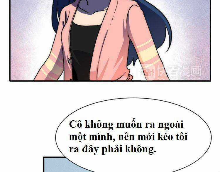Đừng Dính Người! Chăn Của Ta Chapter 7 trang 11