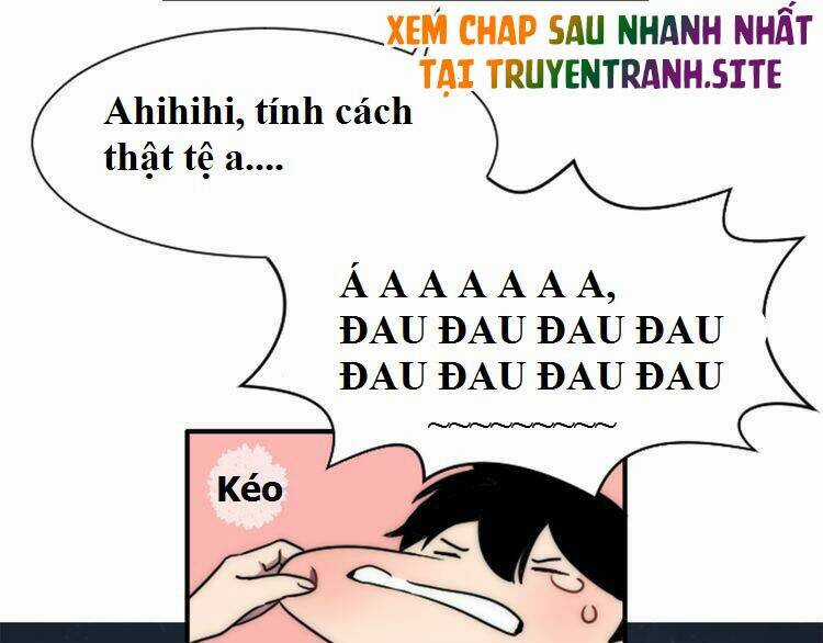 Đừng Dính Người! Chăn Của Ta Chapter 7 trang 13