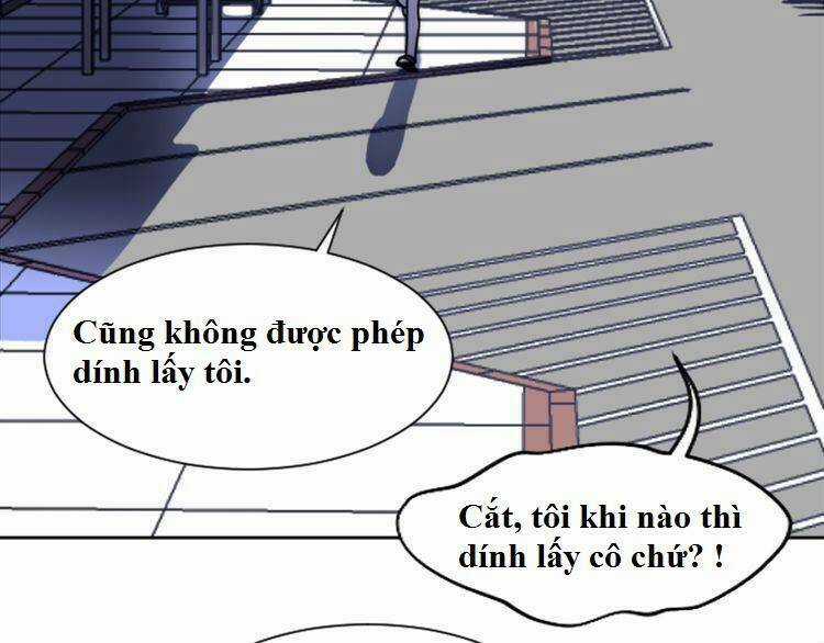 Đừng Dính Người! Chăn Của Ta Chapter 7 trang 16