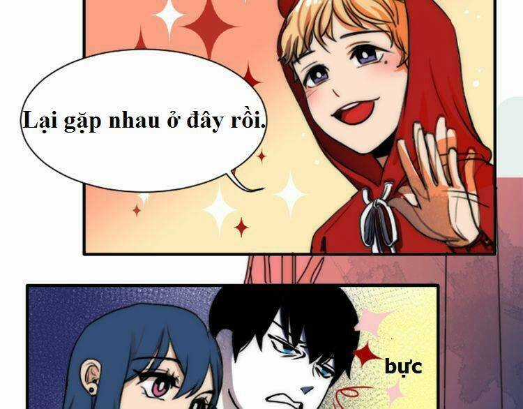 Đừng Dính Người! Chăn Của Ta Chapter 7 trang 21