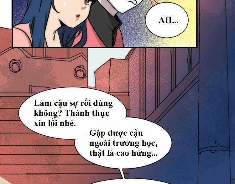 Đừng Dính Người! Chăn Của Ta Chapter 7 trang 22