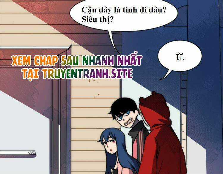 Đừng Dính Người! Chăn Của Ta Chapter 7 trang 23
