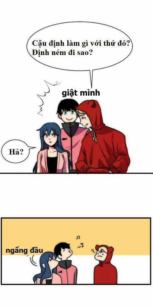 Đừng Dính Người! Chăn Của Ta Chapter 7 trang 26