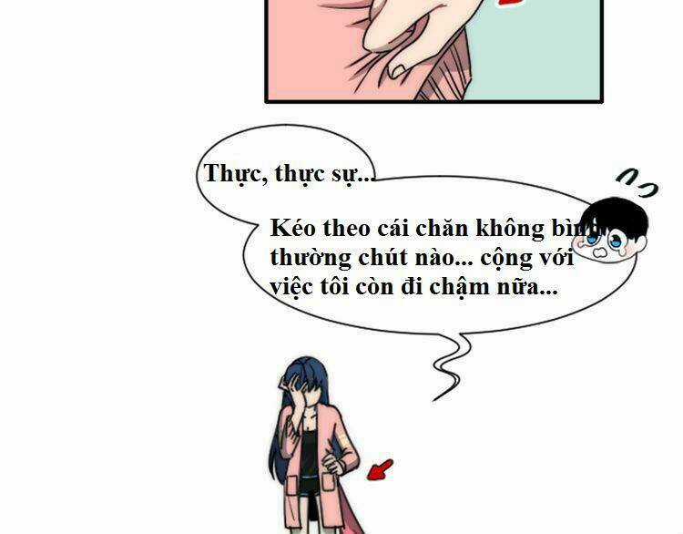 Đừng Dính Người! Chăn Của Ta Chapter 7 trang 28