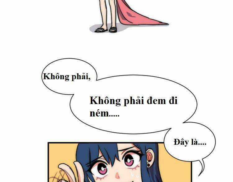 Đừng Dính Người! Chăn Của Ta Chapter 7 trang 29