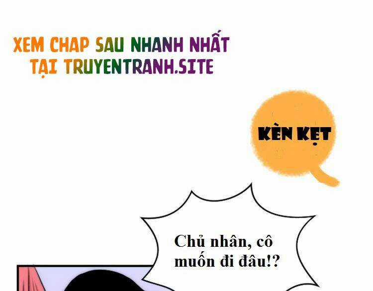Đừng Dính Người! Chăn Của Ta Chapter 7 trang 3