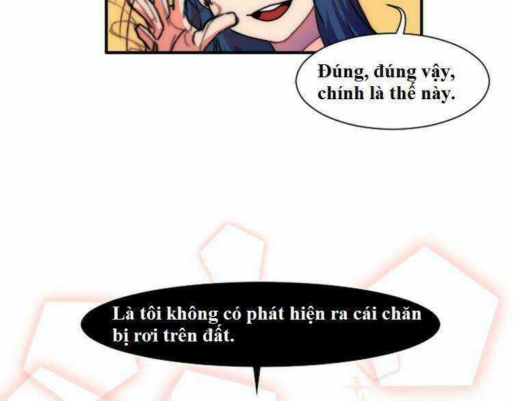 Đừng Dính Người! Chăn Của Ta Chapter 7 trang 30