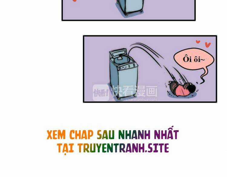 Đừng Dính Người! Chăn Của Ta Chapter 7 trang 35