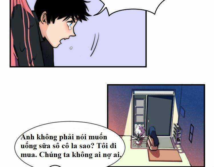 Đừng Dính Người! Chăn Của Ta Chapter 7 trang 4
