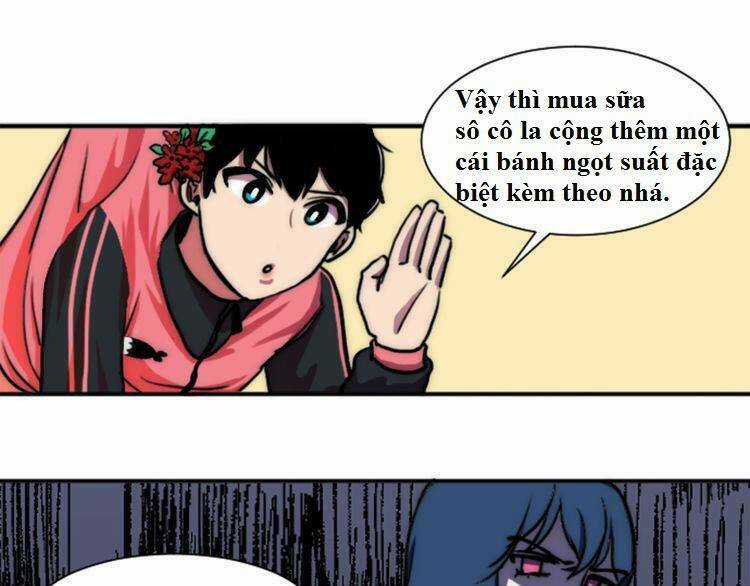 Đừng Dính Người! Chăn Của Ta Chapter 7 trang 7