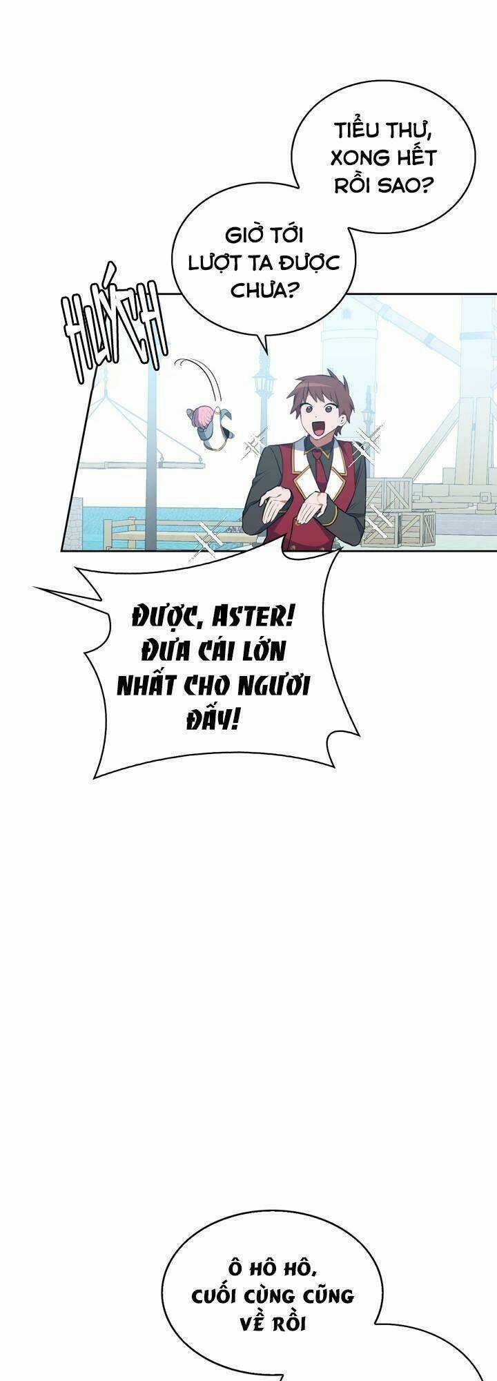 Đừng Đụng Vào Em Trai Ta Chapter 43 trang 4