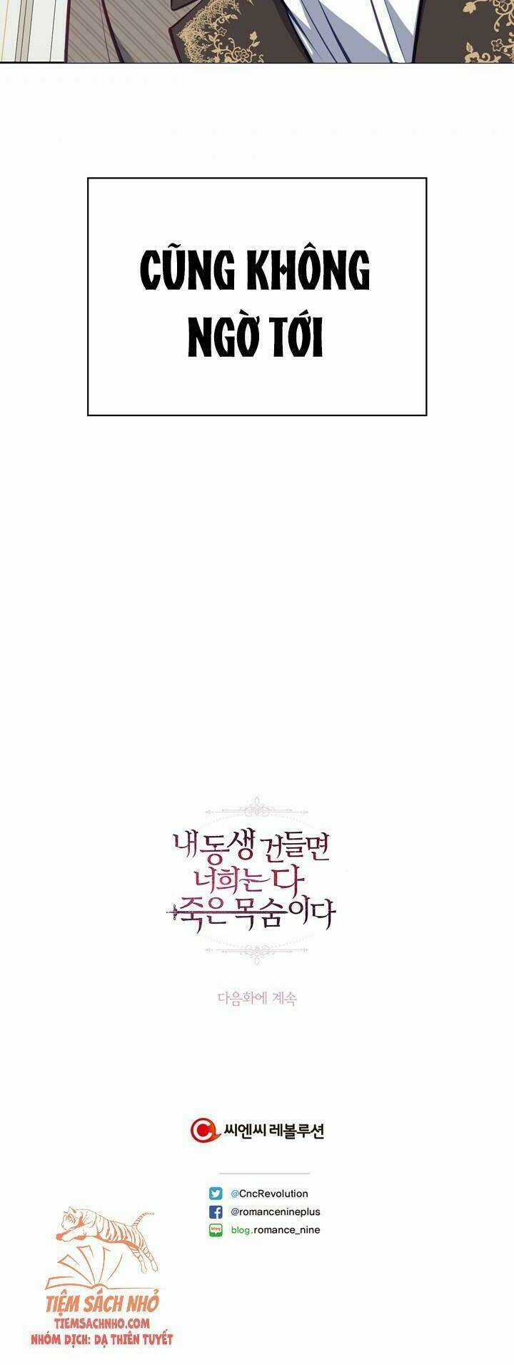 Đừng Đụng Vào Em Trai Ta Chapter 43 trang 60
