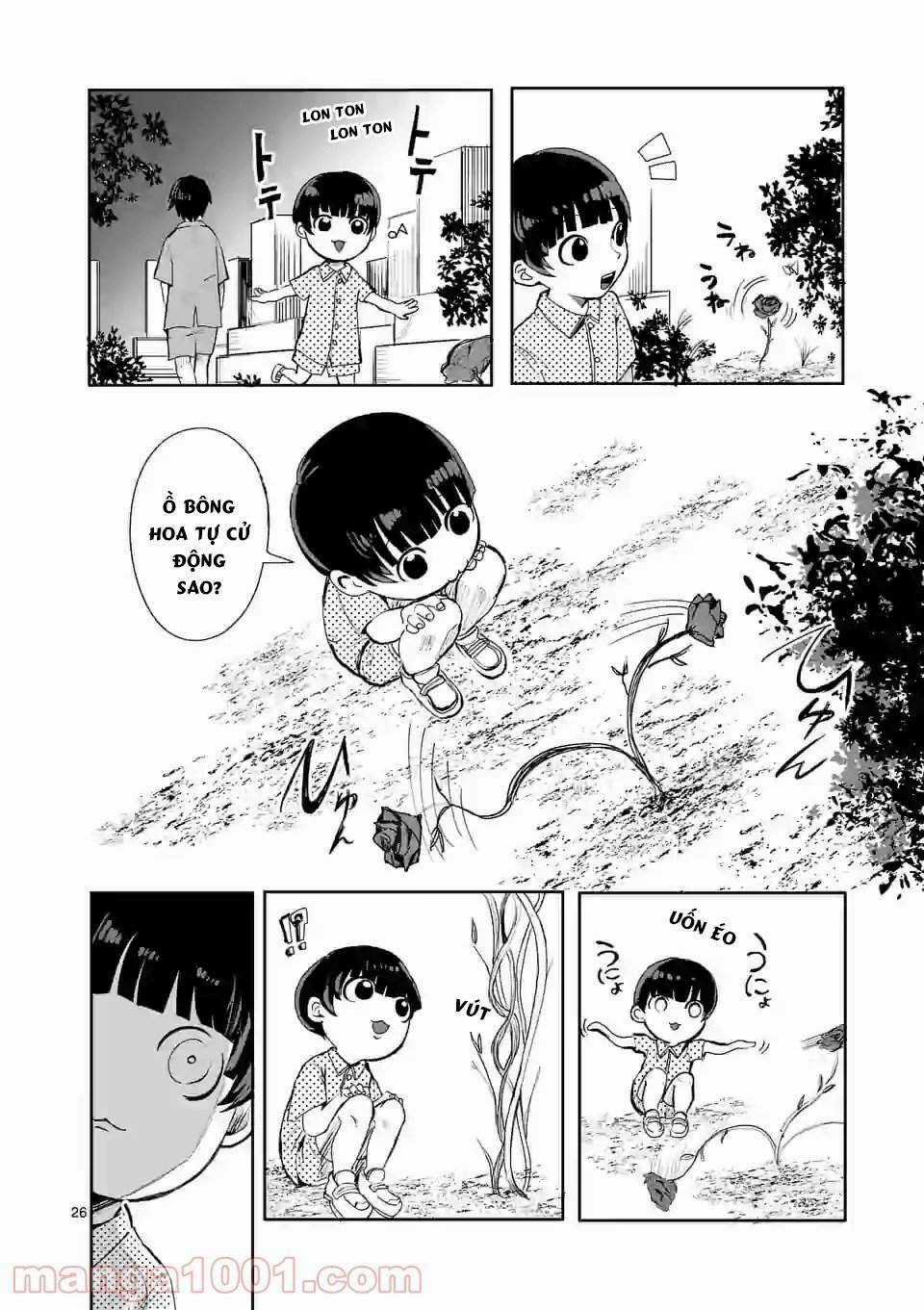 Dũng Giả Được Chuyển Sinh Tới Thế Giới Hiện Đại Chapter 1 trang 26