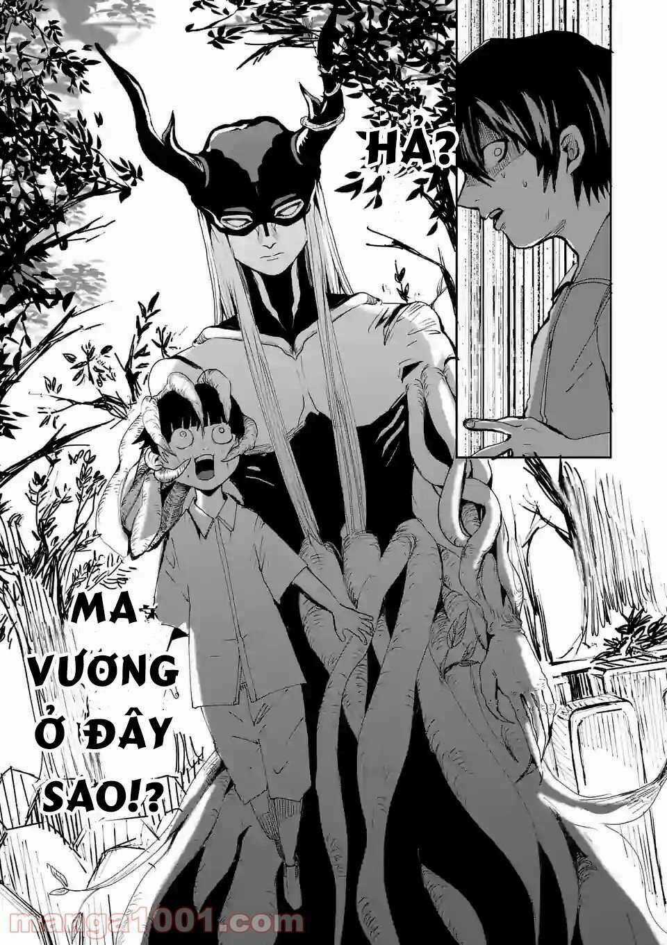 Dũng Giả Được Chuyển Sinh Tới Thế Giới Hiện Đại Chapter 1 trang 28