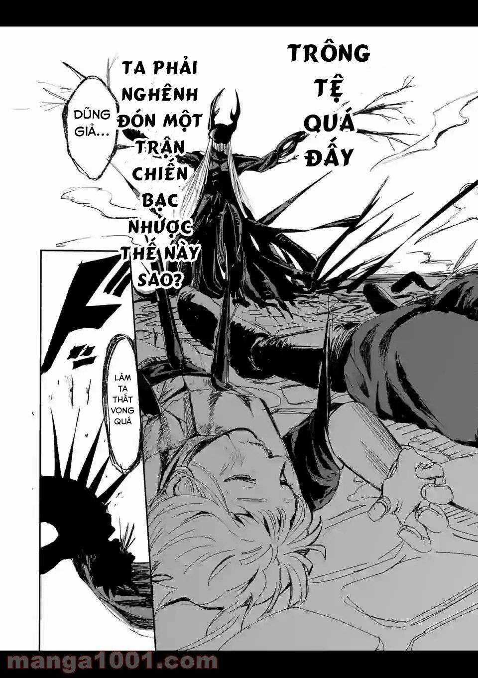 Dũng Giả Được Chuyển Sinh Tới Thế Giới Hiện Đại Chapter 1 trang 5