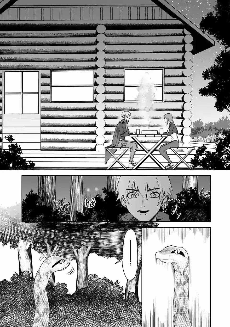 Dũng Giả Được Chuyển Sinh Tới Thế Giới Hiện Đại Chapter 11 trang 16