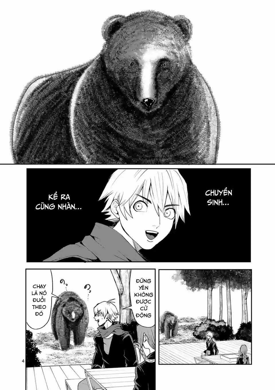 Dũng Giả Được Chuyển Sinh Tới Thế Giới Hiện Đại Chapter 12 trang 3