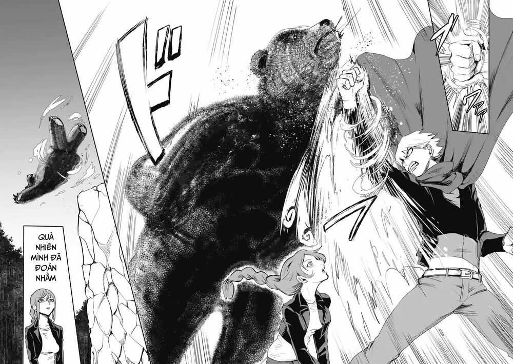 Dũng Giả Được Chuyển Sinh Tới Thế Giới Hiện Đại Chapter 12 trang 9