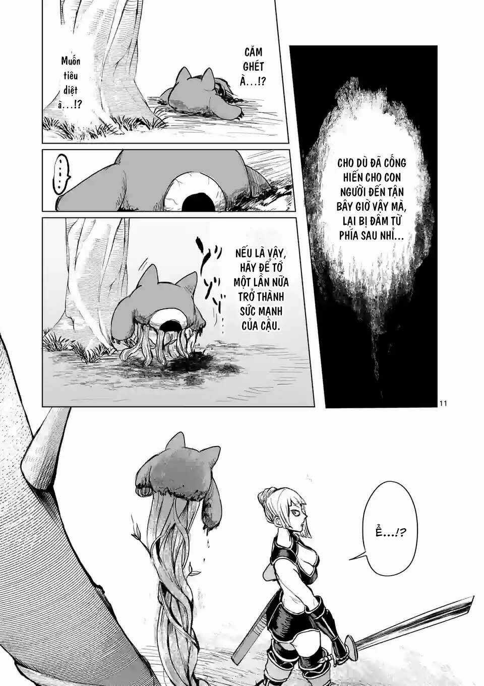 Dũng Giả Được Chuyển Sinh Tới Thế Giới Hiện Đại Chapter 15 trang 10