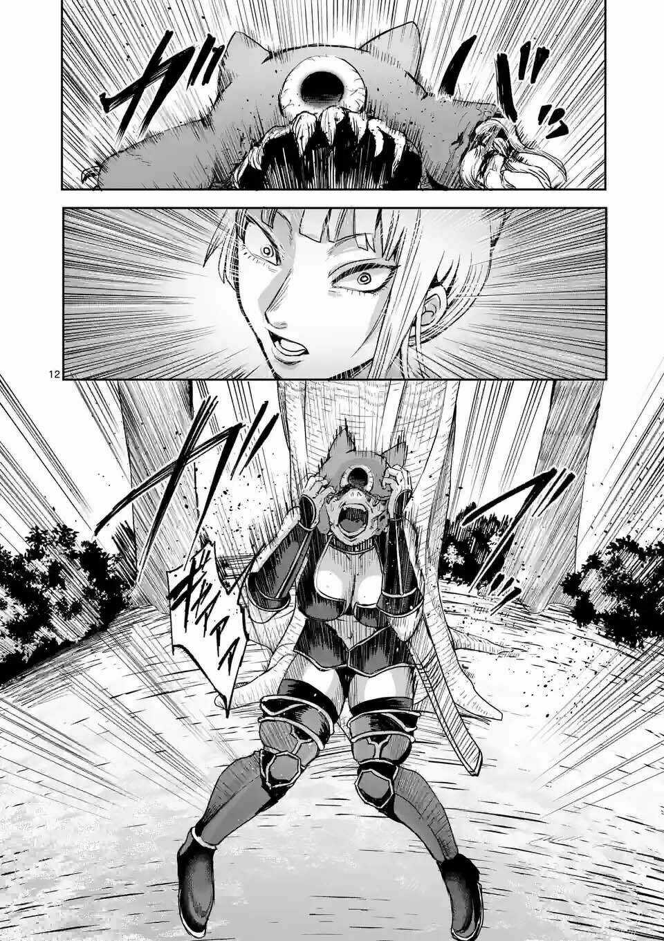 Dũng Giả Được Chuyển Sinh Tới Thế Giới Hiện Đại Chapter 15 trang 11