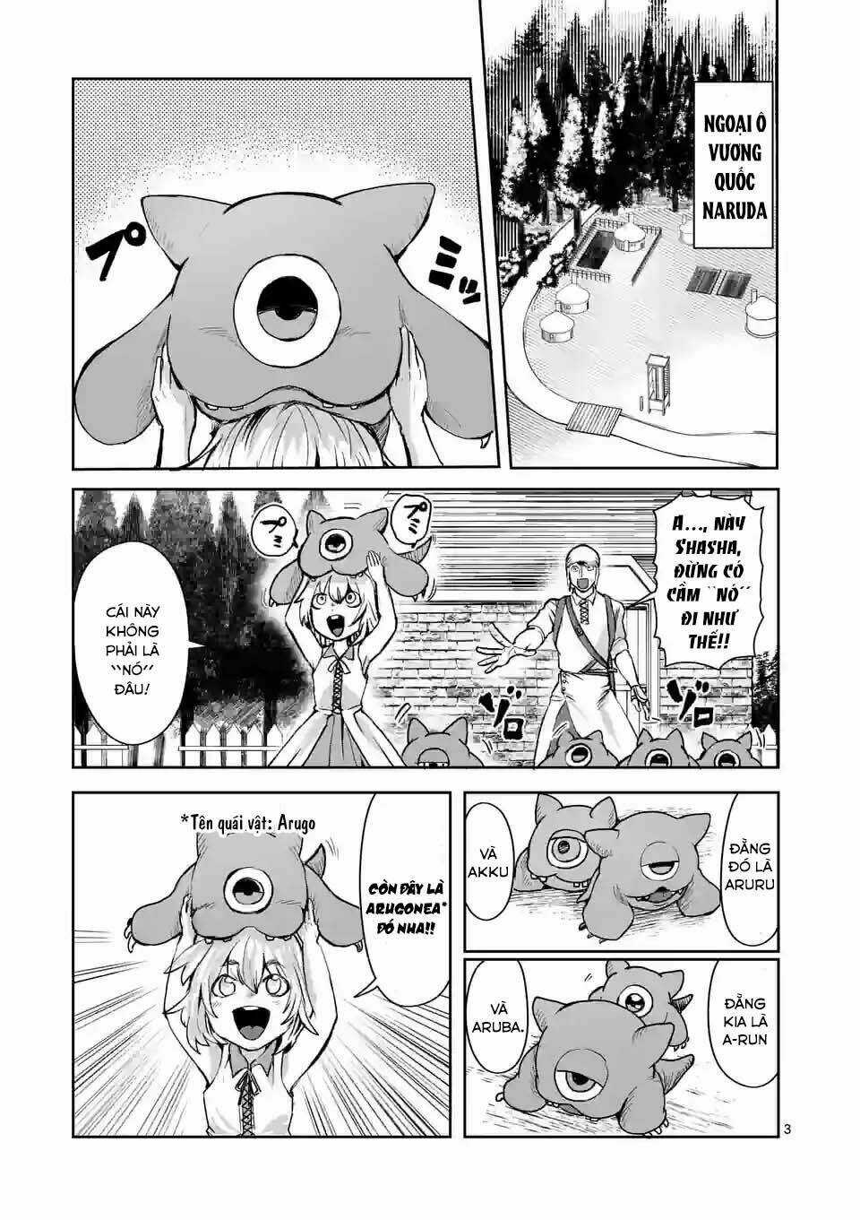 Dũng Giả Được Chuyển Sinh Tới Thế Giới Hiện Đại Chapter 15 trang 2